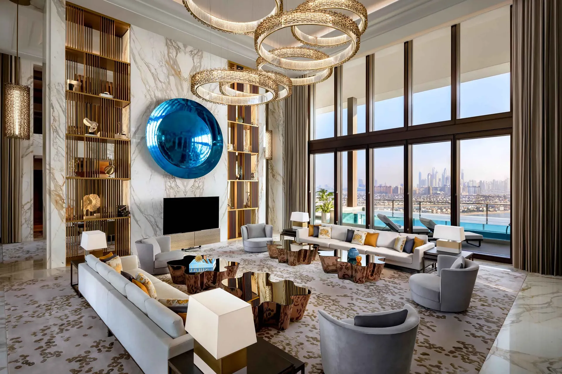 Atlantis The Royal Royal Mansion majlis