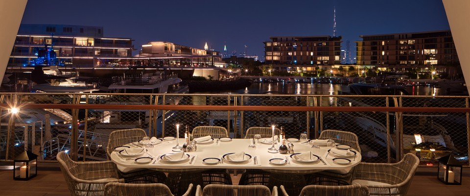 Bulgari Yacht Club Dubai