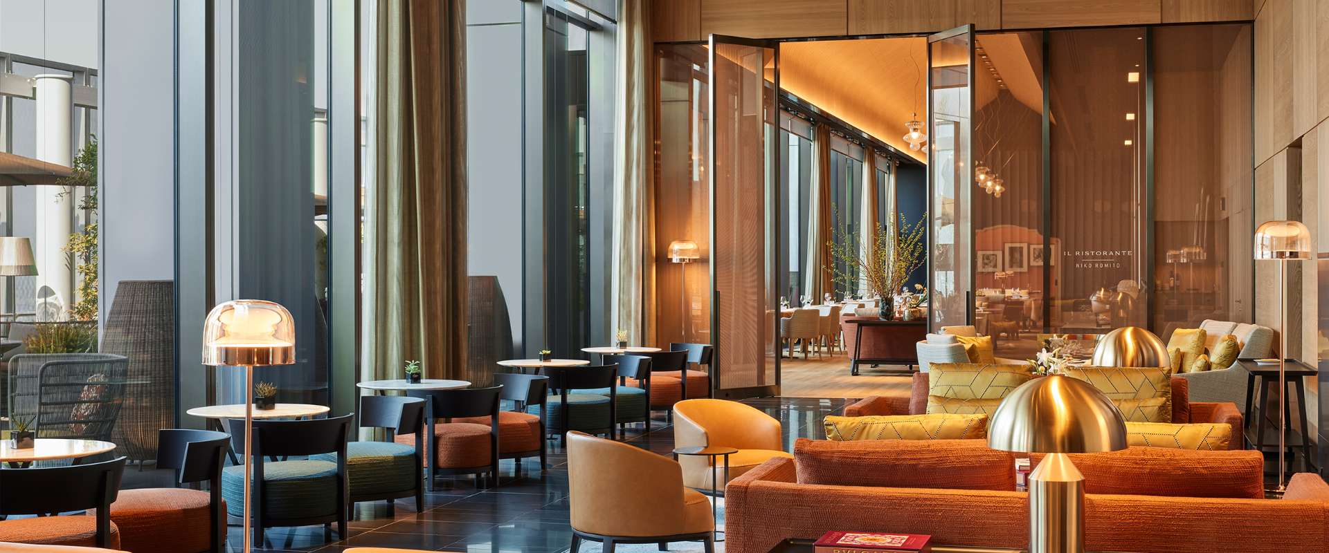 Bulgari Hotel Tokyo lounge