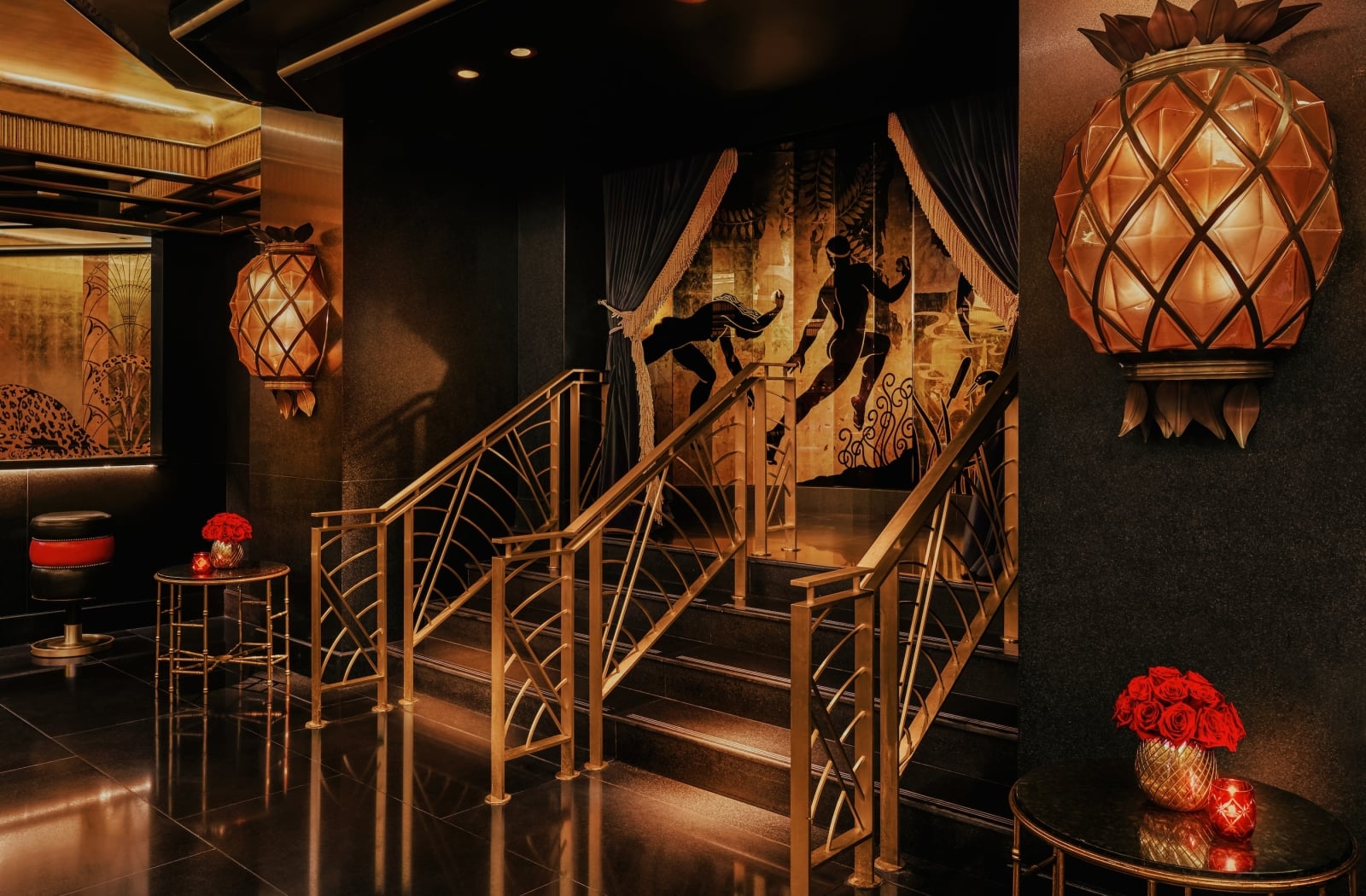 Faena bar and lounge