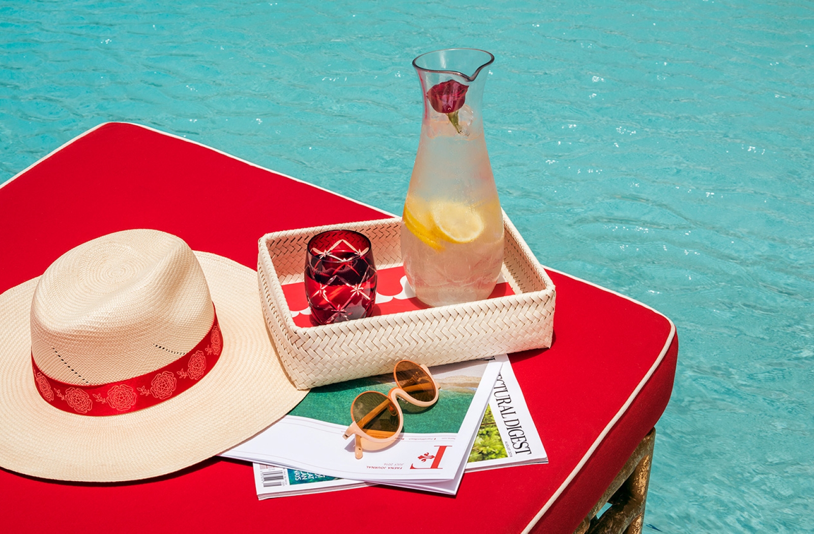 Faena Miami Beach pool