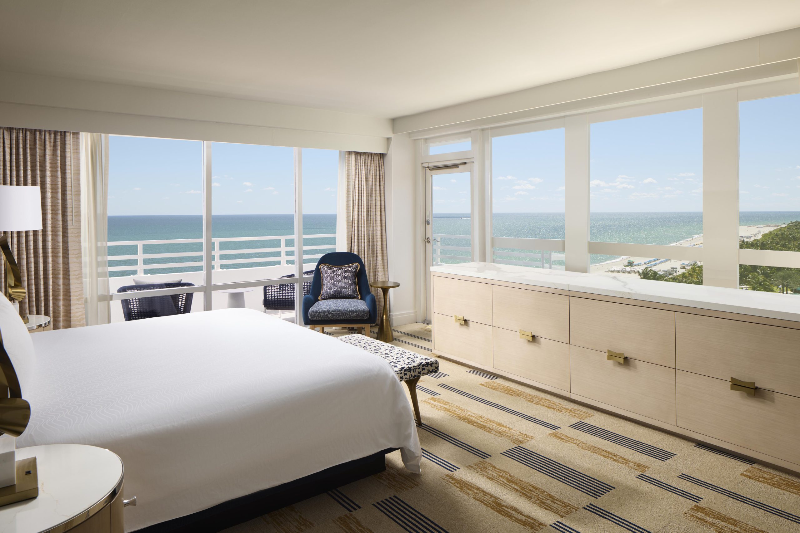 Fontainebleau Miami Beach suite