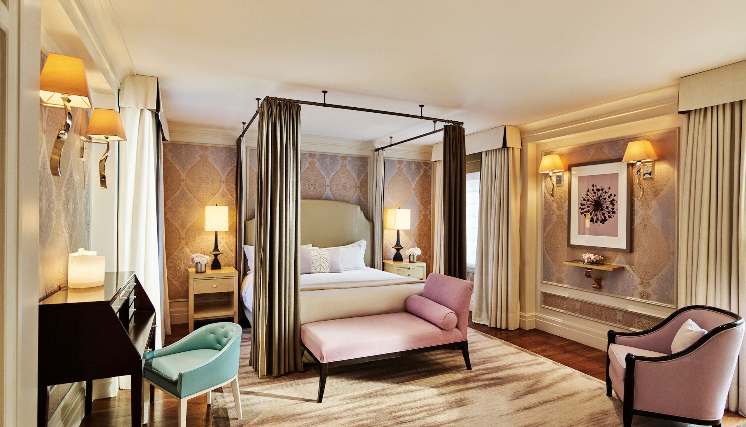 Suite at Hotel Bel-Air