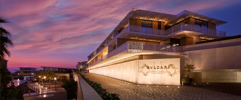 Bulgari Resort Dubai