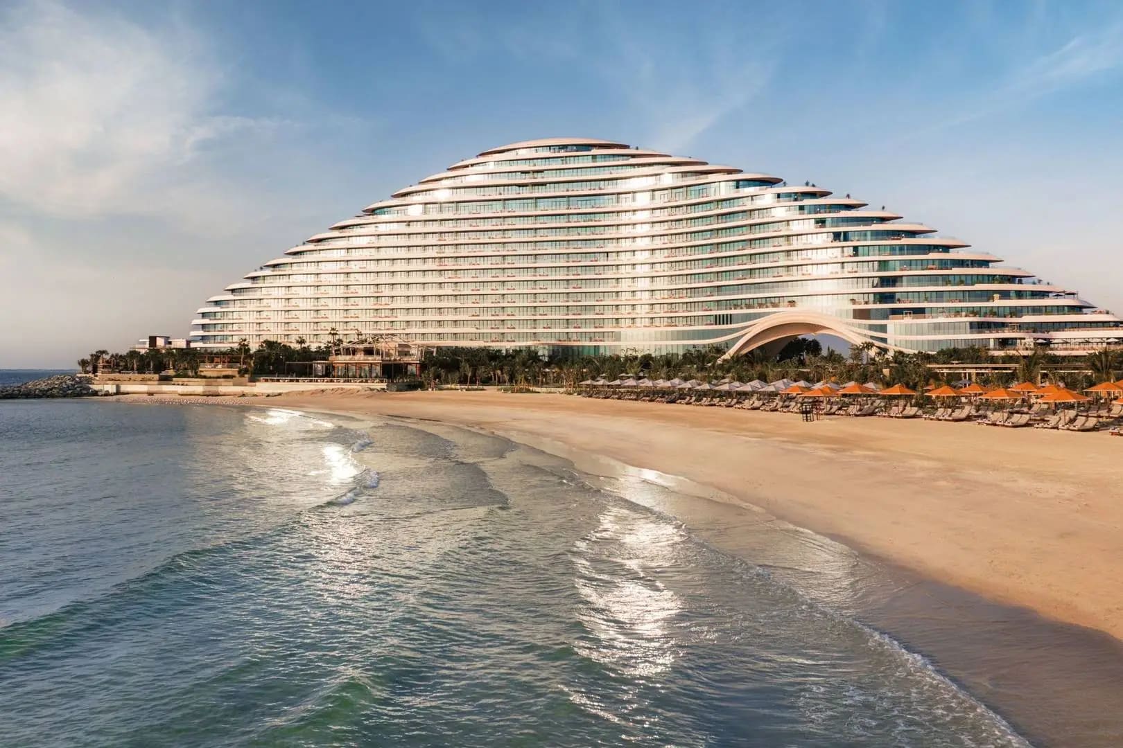 Jumeirah Marsa Al Arab overview