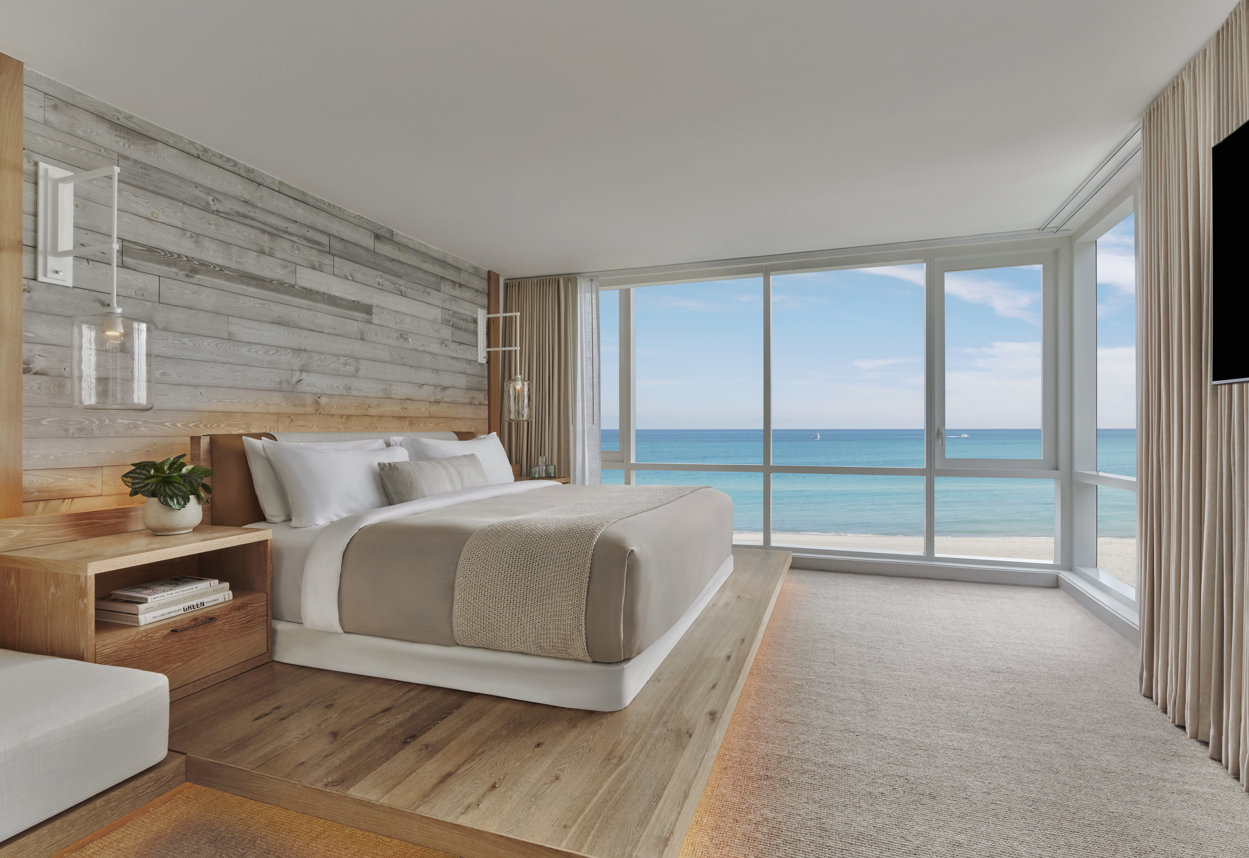 1 Hotel South Beach suite