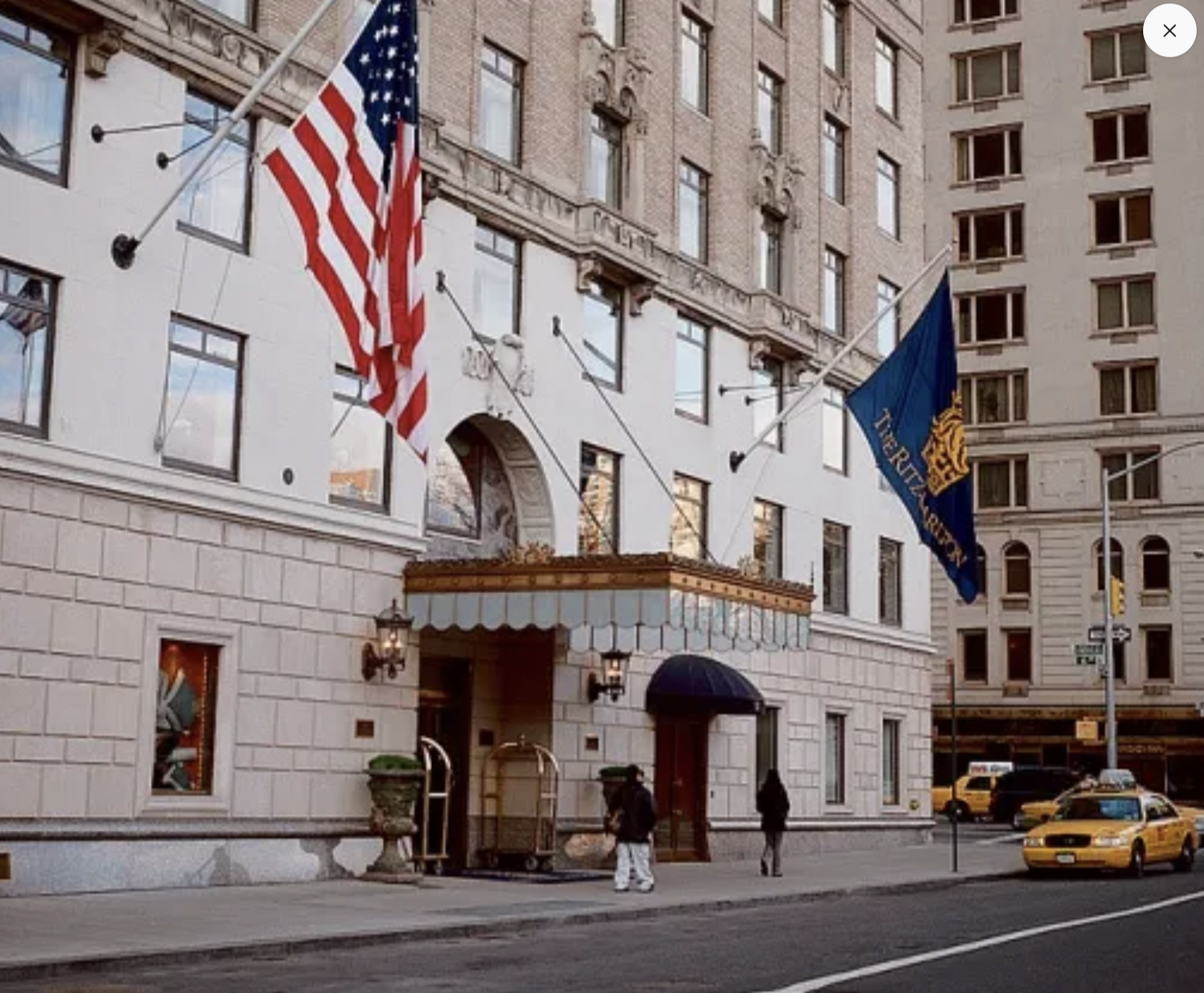 The Ritz-Carlton New York Central Park exterior