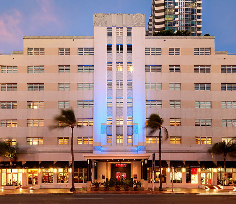 The Setai exterior