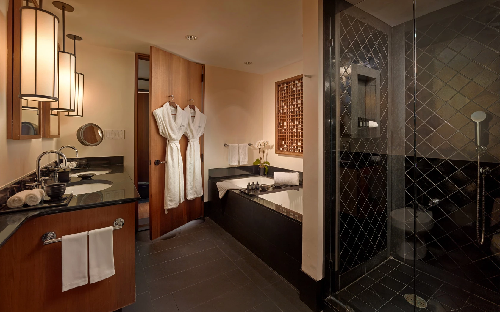 The Setai grand suite