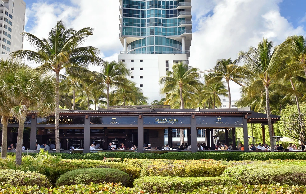 Ocean Grill at The Setai