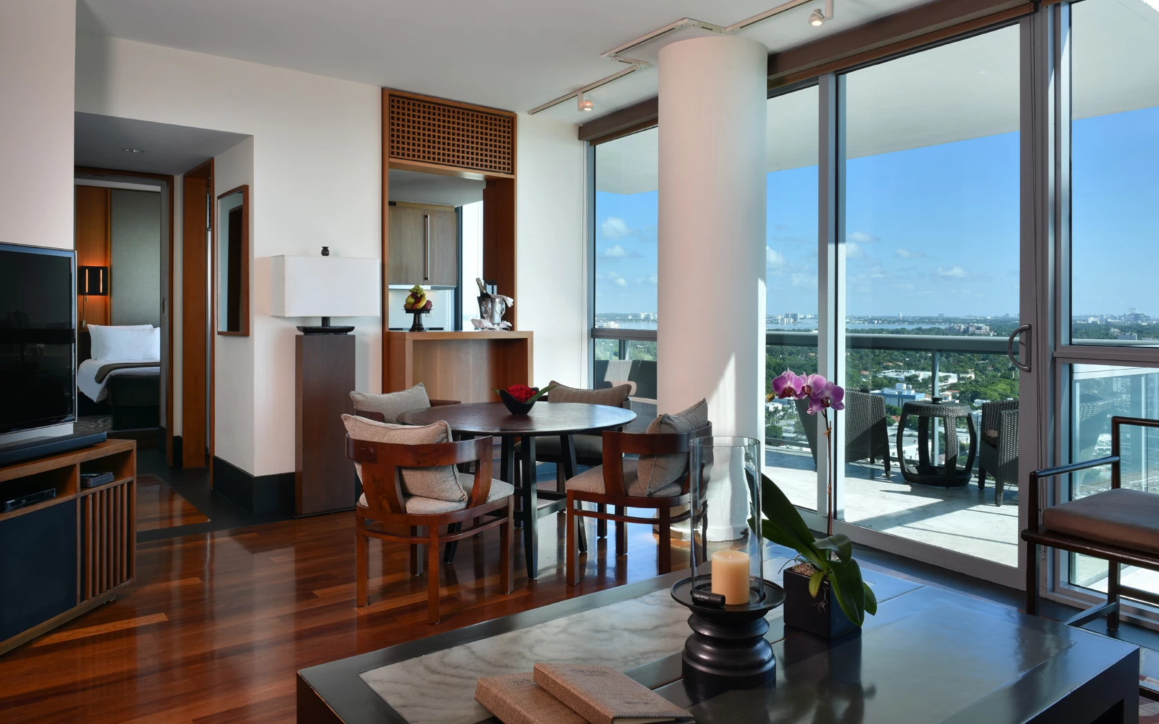 The Setai ocean suite