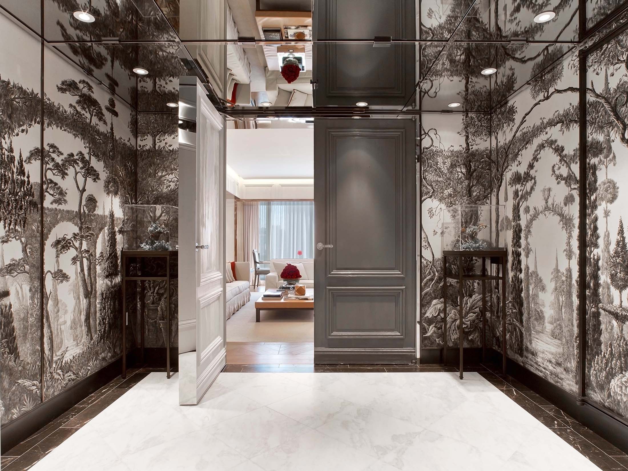 Baccarat Hotel New York Baccarat Two-Bedroom Suite