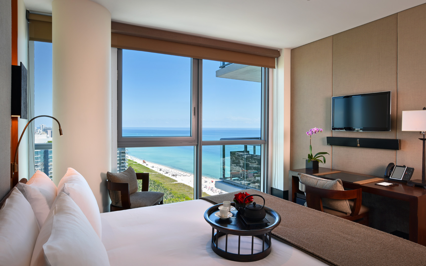 The Setai One Bedroom Ocean Suite